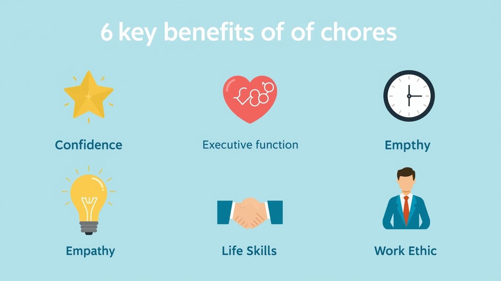 The Science-Backed Benefits of Chores