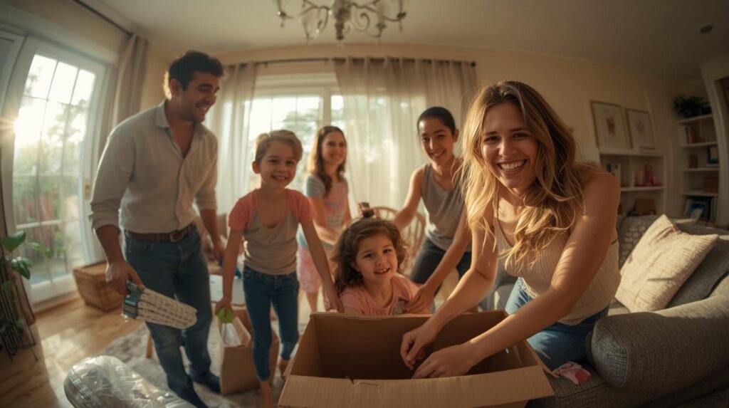 mall Tasks, Big Lessons