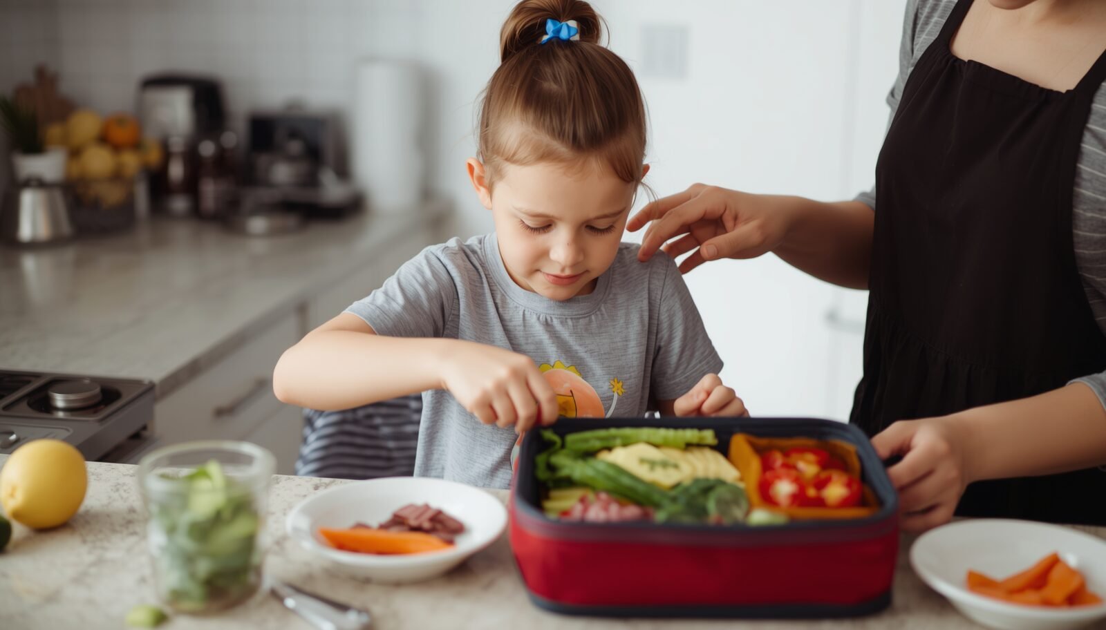 10 Strategies to Make Picky Eater Lunches More Successful