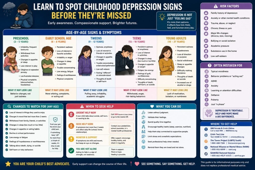 body safety for kids