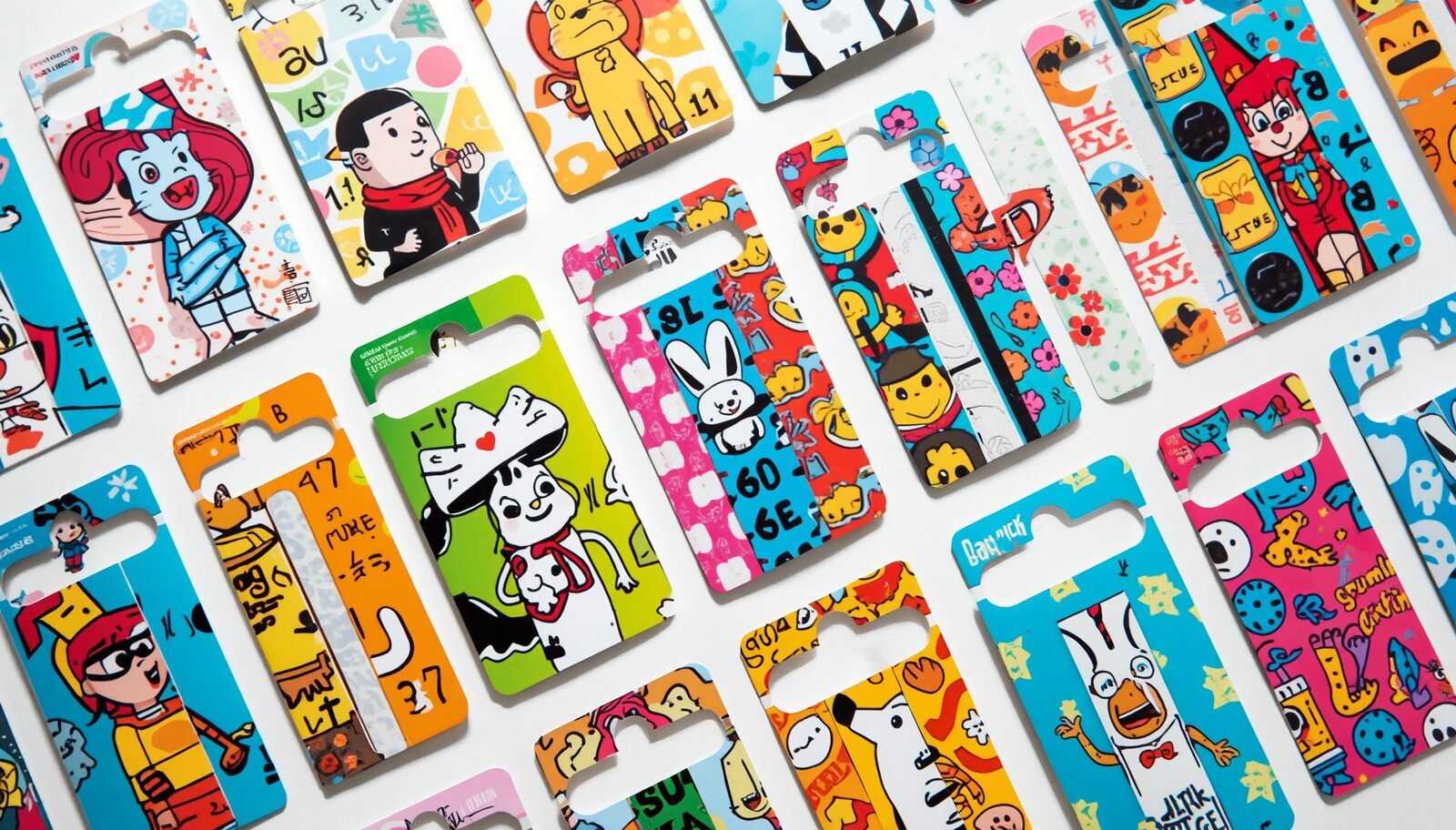 Child-Specific Items for Toddlers and School-Age Children