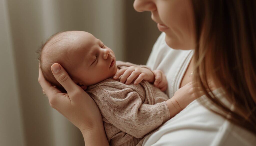 How Bonding in the First Year Shapes Your Child’s Future