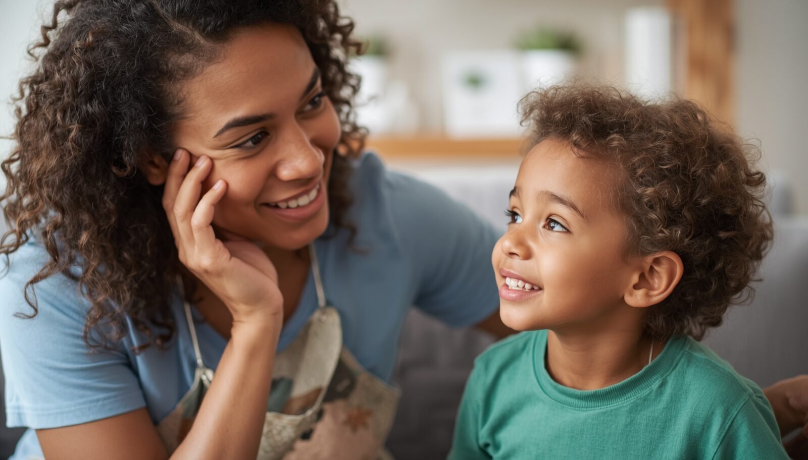 If a Child Discloses What to Do and Say