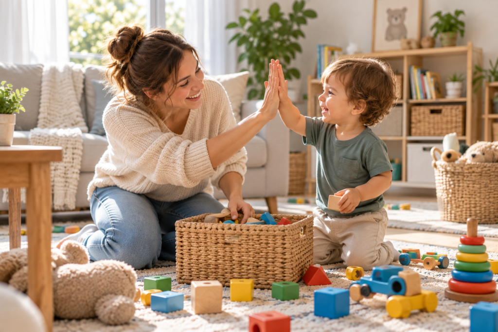 what is gentle parenting