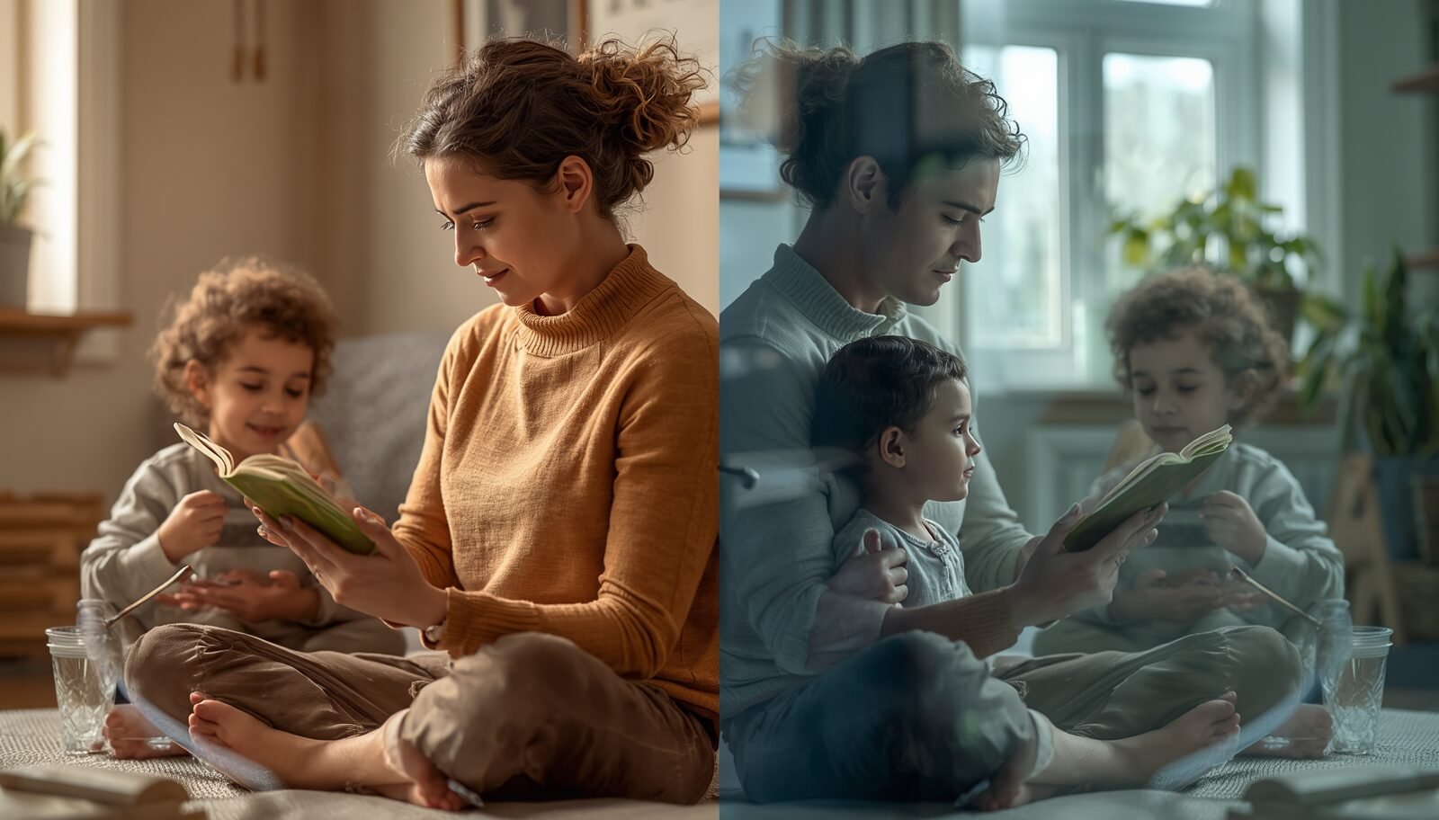 Modelling Self-Care for Your Children