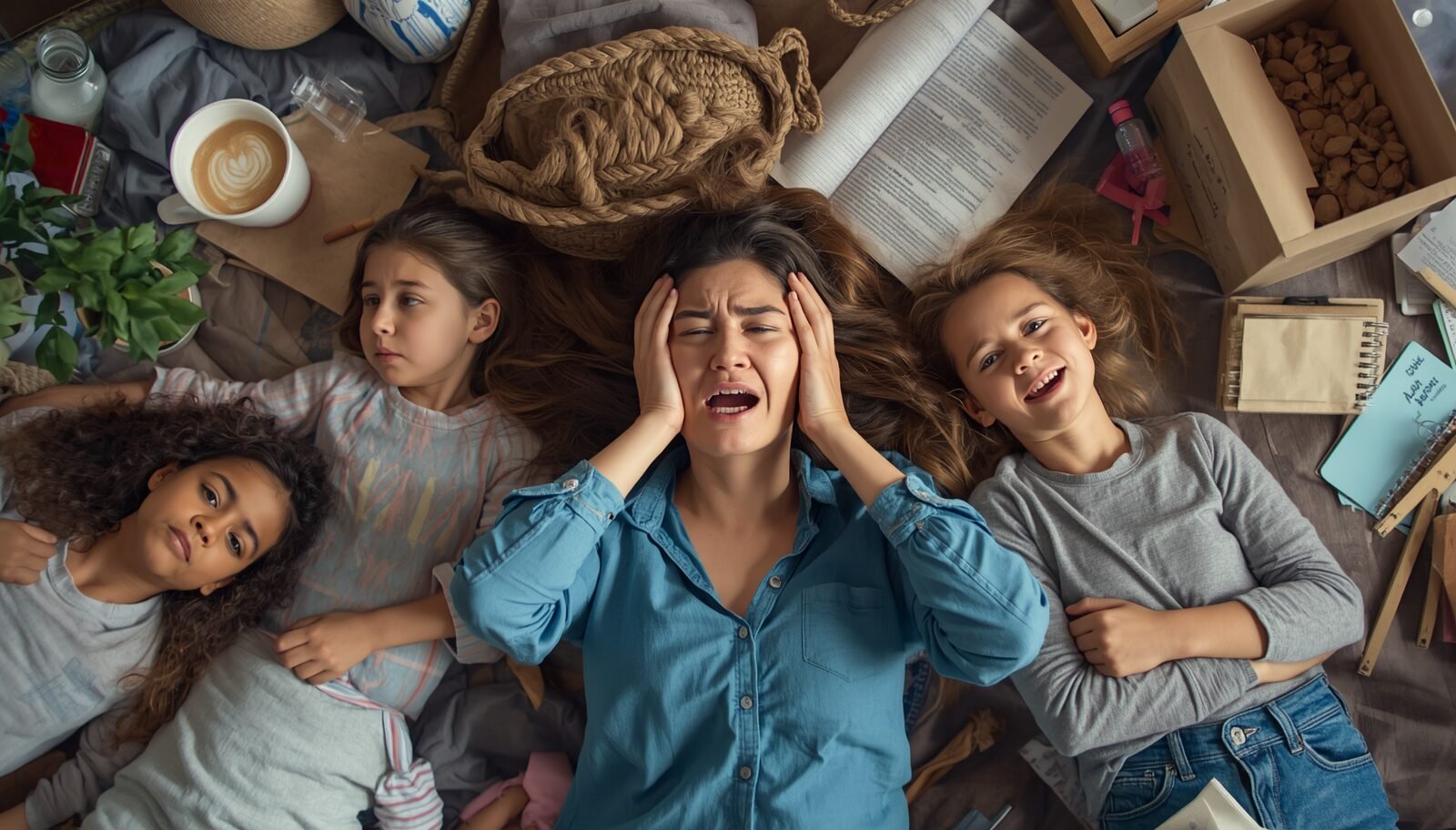 Mom Burnout Is Real 10 Signs You're Running on Empty (and What to Do)