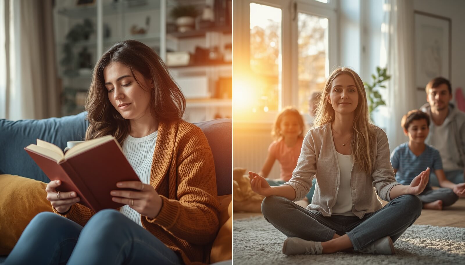 Parenting Psychology & Emotional Health