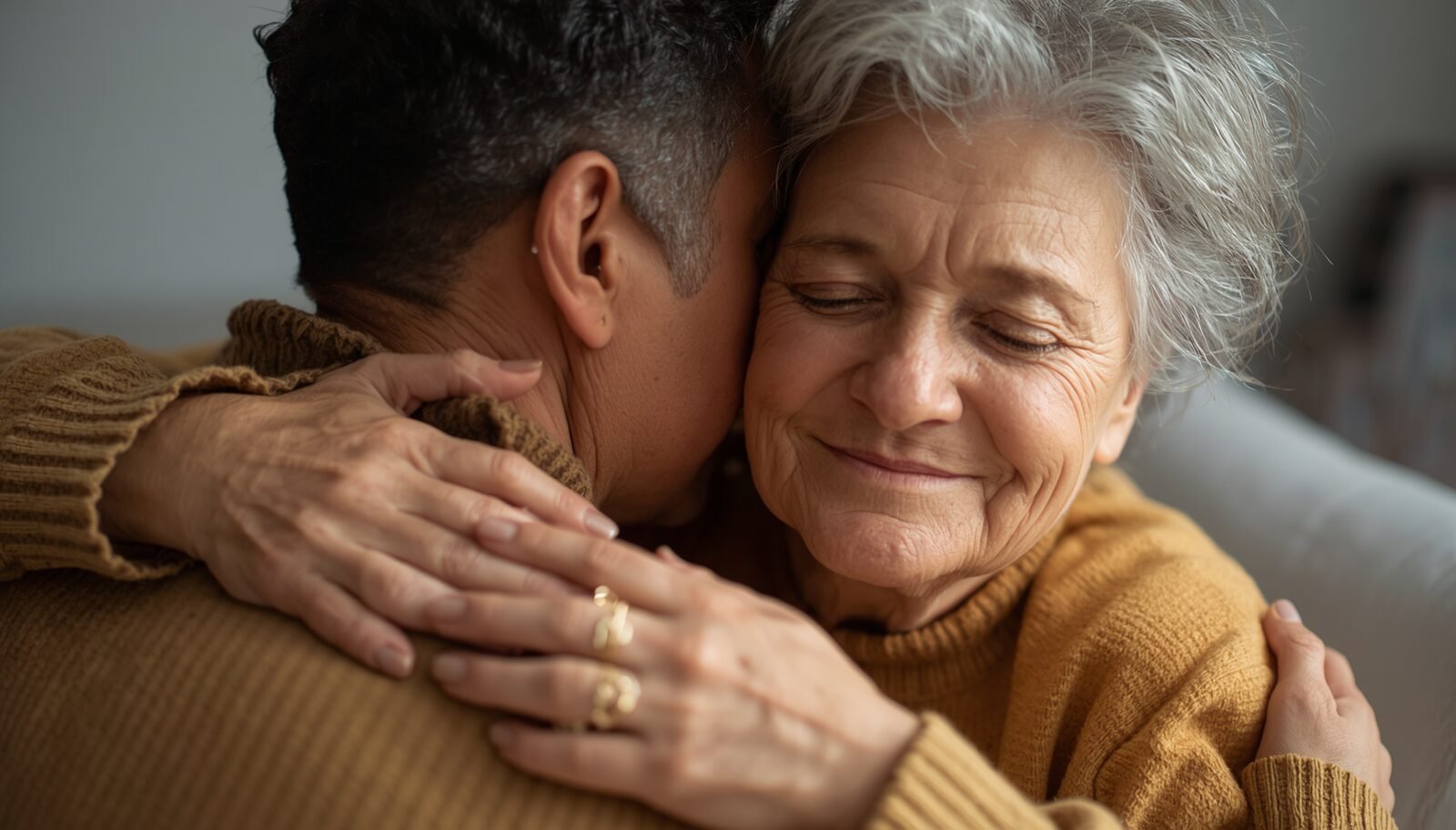 Professional Support Is Associated with Better Outcomes