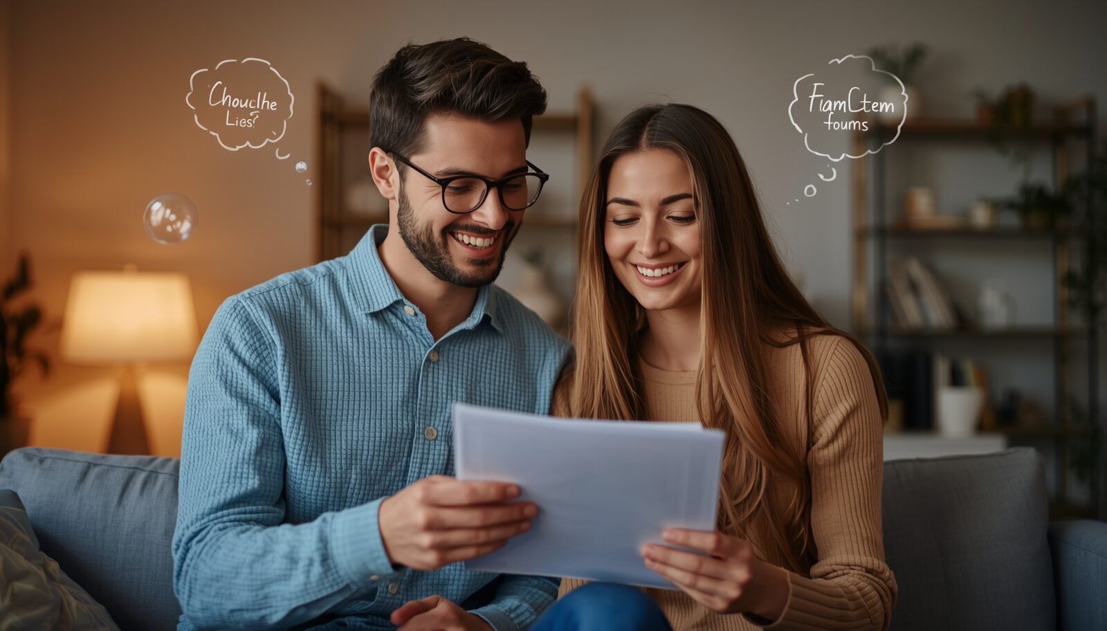 Recognising the Mental Load in Your Own Home