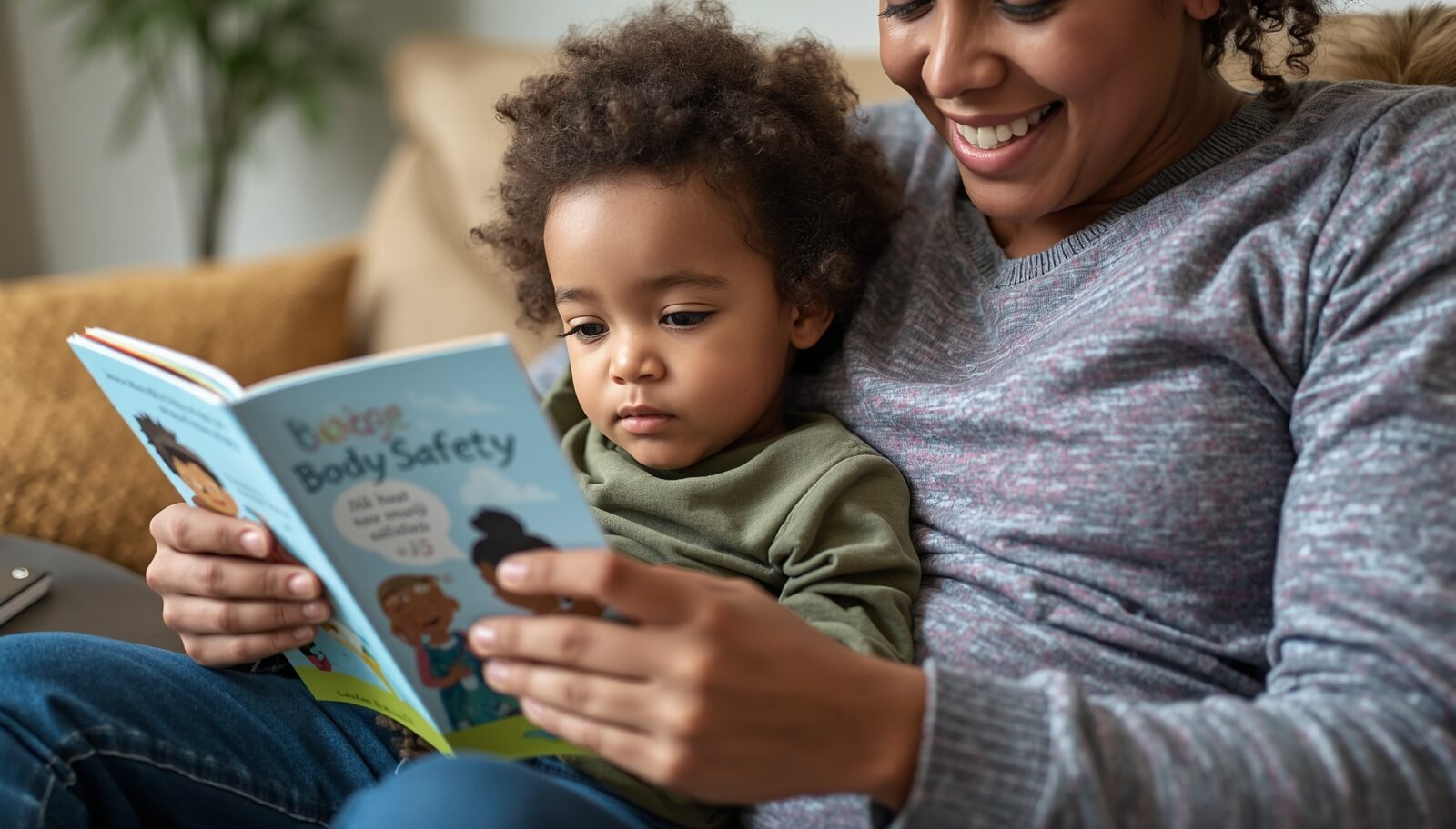 Teaching Body Safety to Ages 2–5 Simple, Clear, Calm