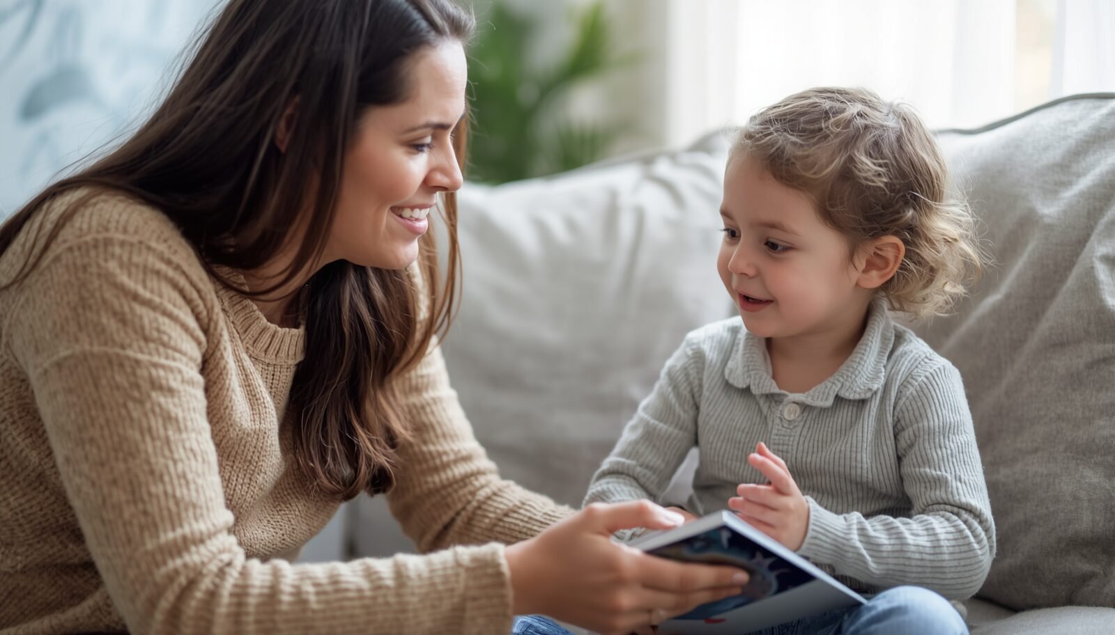 Teaching Kids About Body Safety The Right Words at the Right Age