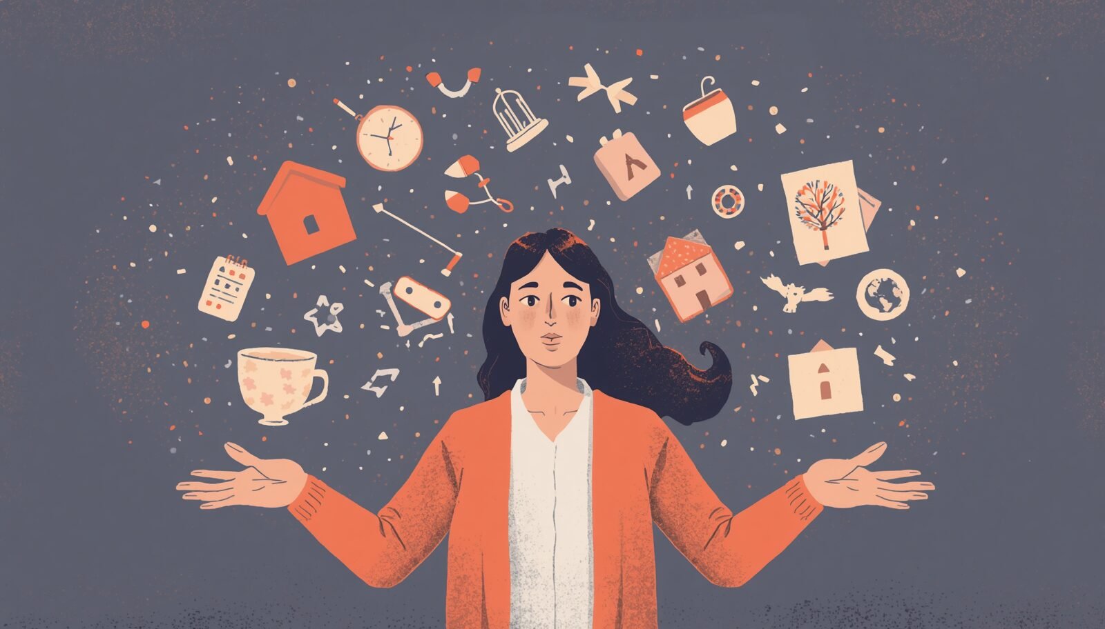 The Mental Load of Motherhood How to Share the Invisible Work