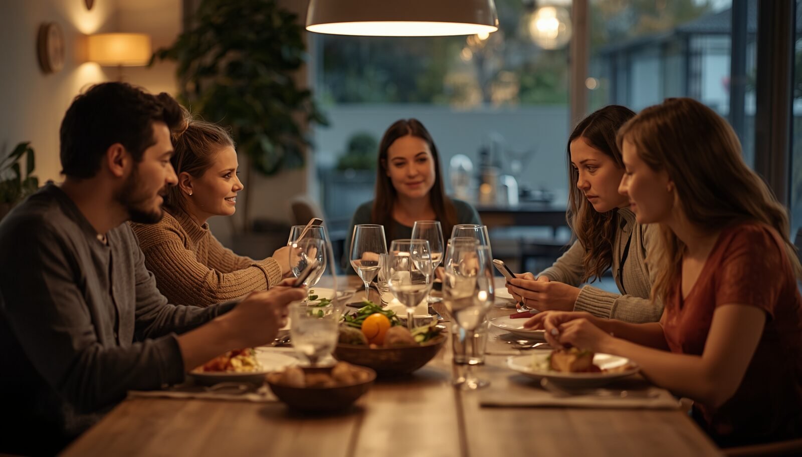 The Real Barriers to Eating Together as a Family