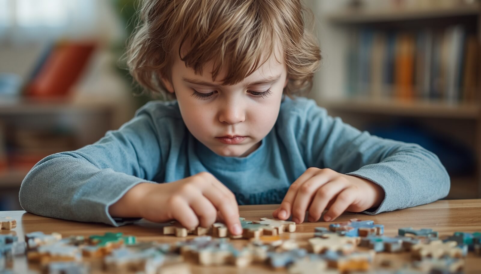 Why Children Need to Experience Failure to Grow